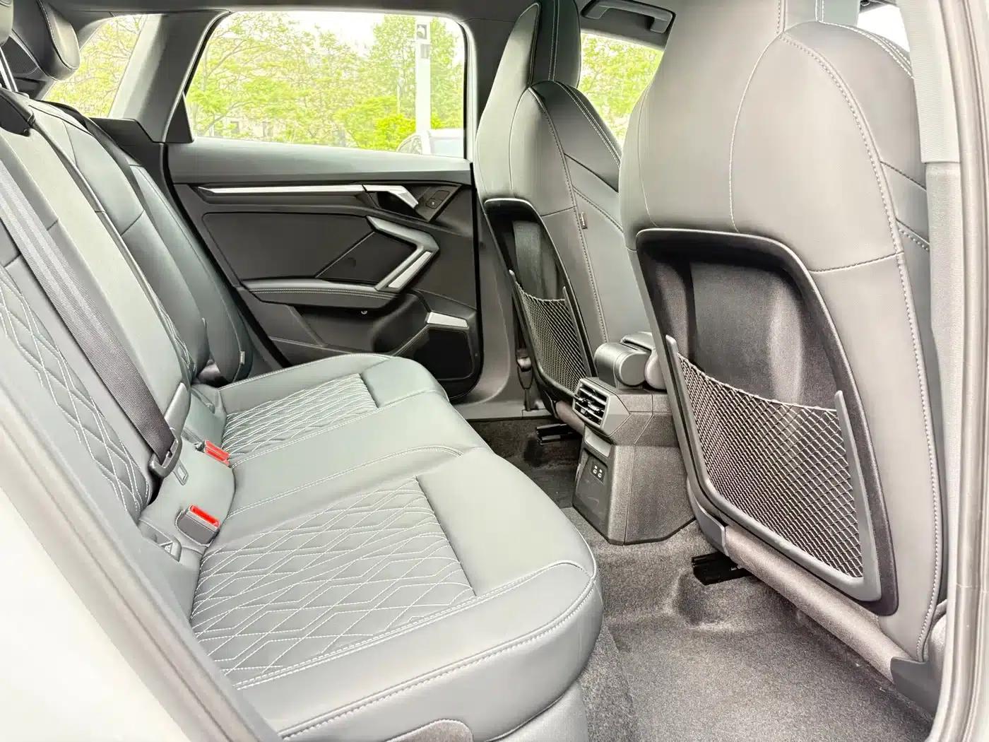 Audi A3 2026 Sportback 35TFSI Flying Spur Luxury Edition — миниатюра 10