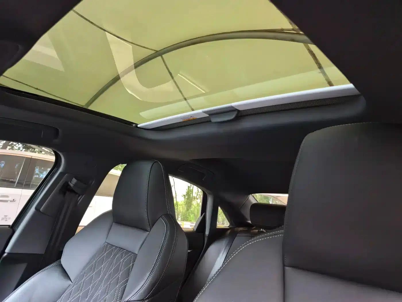 2023 Audi A3 A3L Limousine 35 TFSI Luxury Sport — миниатюра 11