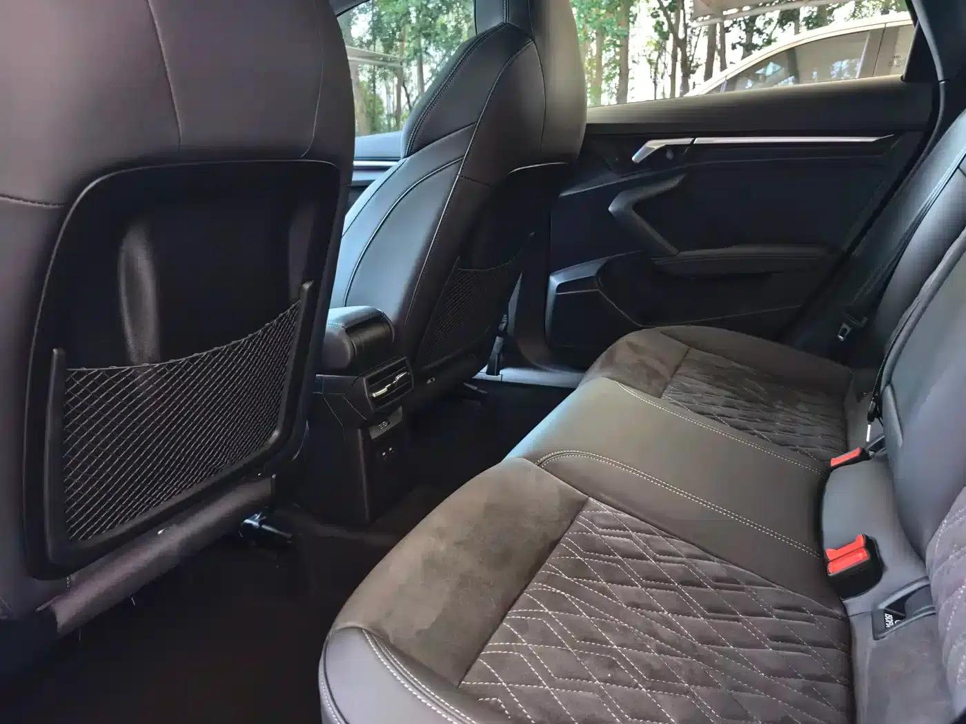 2023 Audi A3 A3L Limousine 35 TFSI Luxury Sport — миниатюра 12