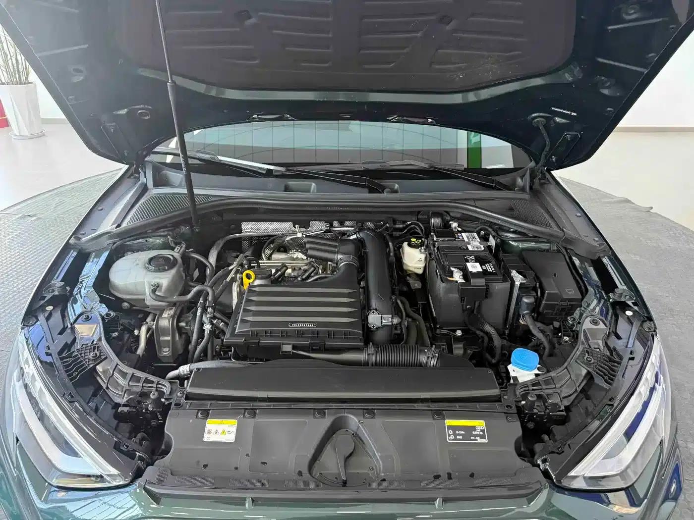 Audi A3 2023 Facelift A3L Limousine 35 TFSI Sporty Edition — миниатюра 20