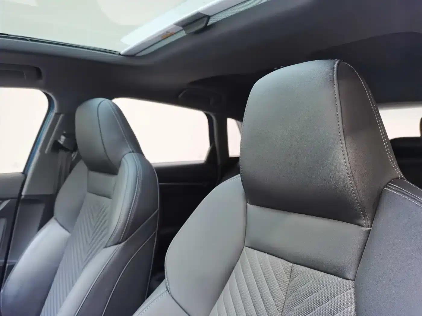 Audi A3 2022 Sportback 35 TFSI Fashionable Elegant Model — миниатюра 13