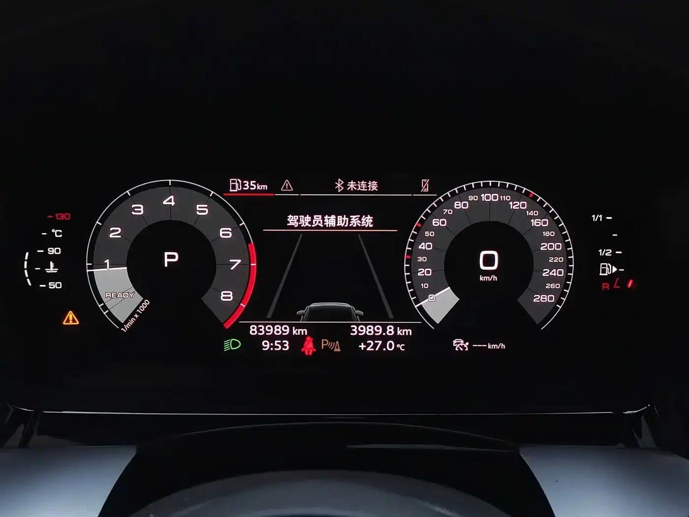 Audi A3 2022 Sportback 35 TFSI Fashionable Elegant Model — миниатюра 5