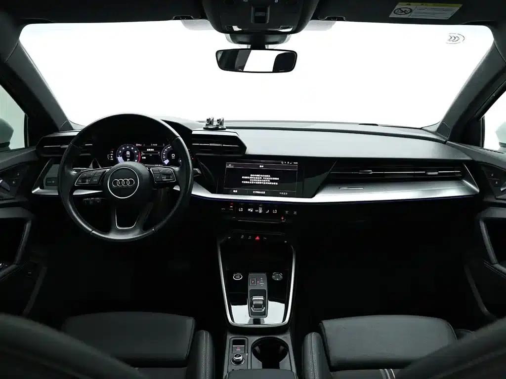 2024 Audi A3 A3L Limousine 35 TFSI Fashion Sport — миниатюра 14