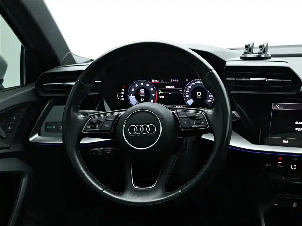2024 Audi A3 A3L Limousine 35 TFSI Fashion Sport — миниатюра 15