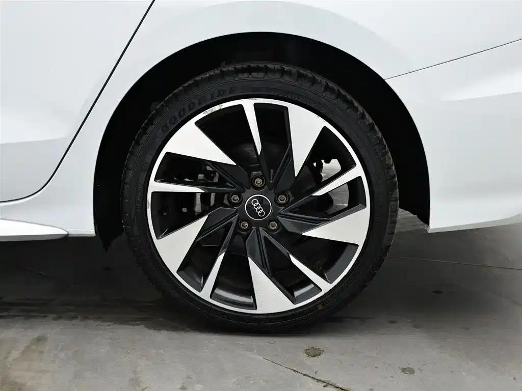 2024 Audi A3 A3L Limousine 35 TFSI Fashion Sport — миниатюра 9