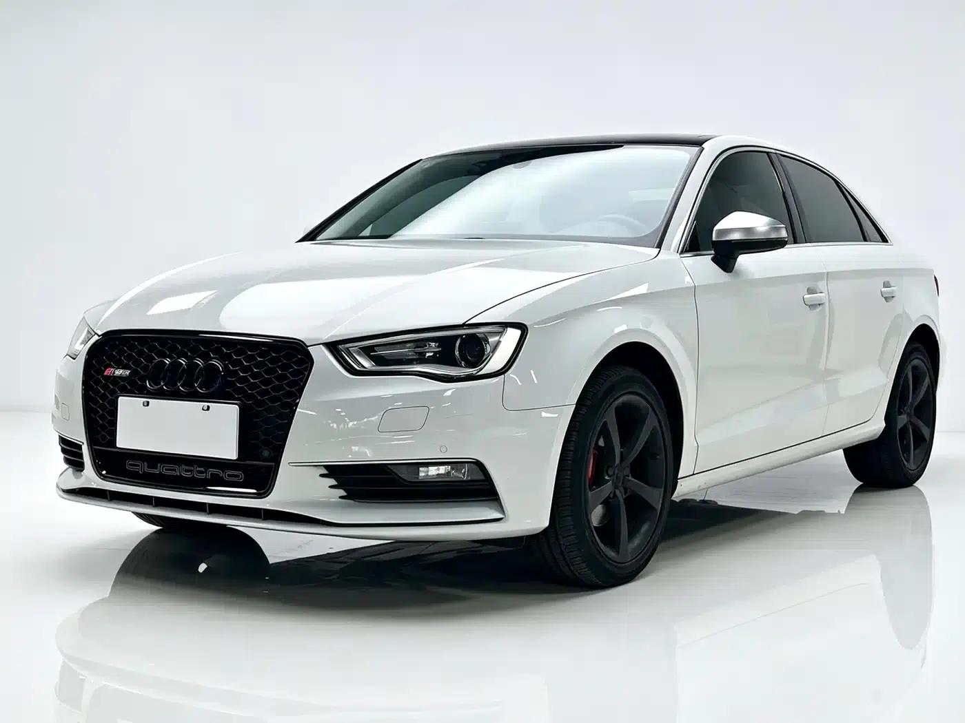 Audi A3 2014 Limousine 35 TFSI Automatic Comfort — миниатюра 1