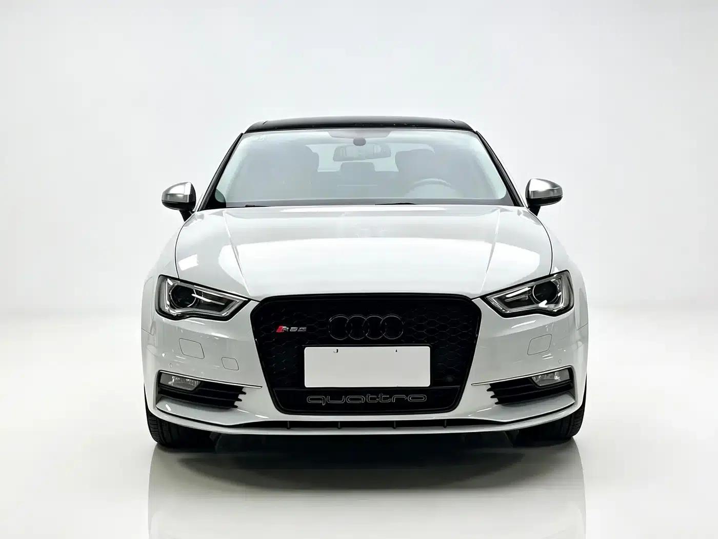Audi A3 2014 Limousine 35 TFSI Automatic Comfort — миниатюра 2