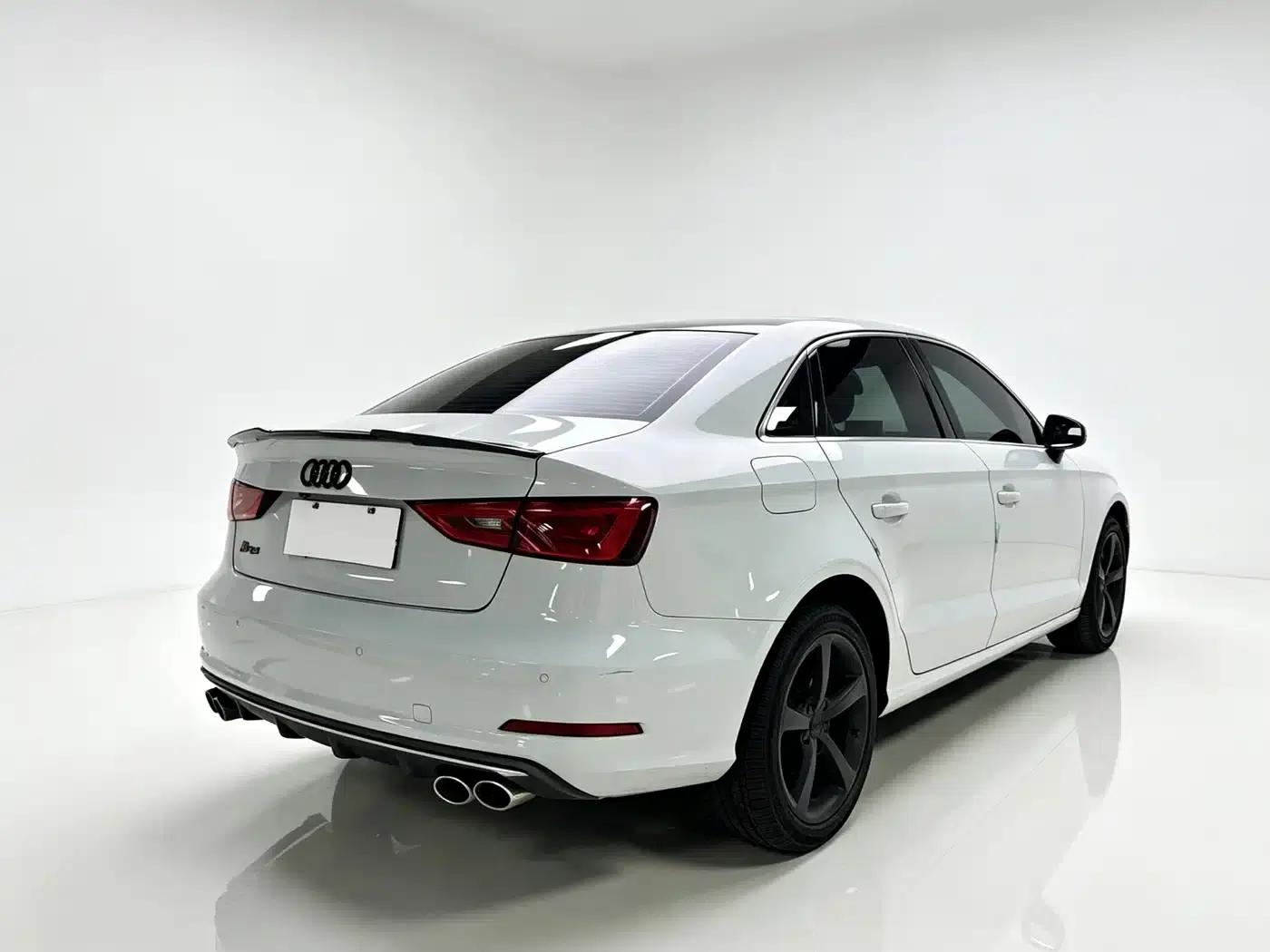 Audi A3 2014 Limousine 35 TFSI Automatic Comfort — миниатюра 14