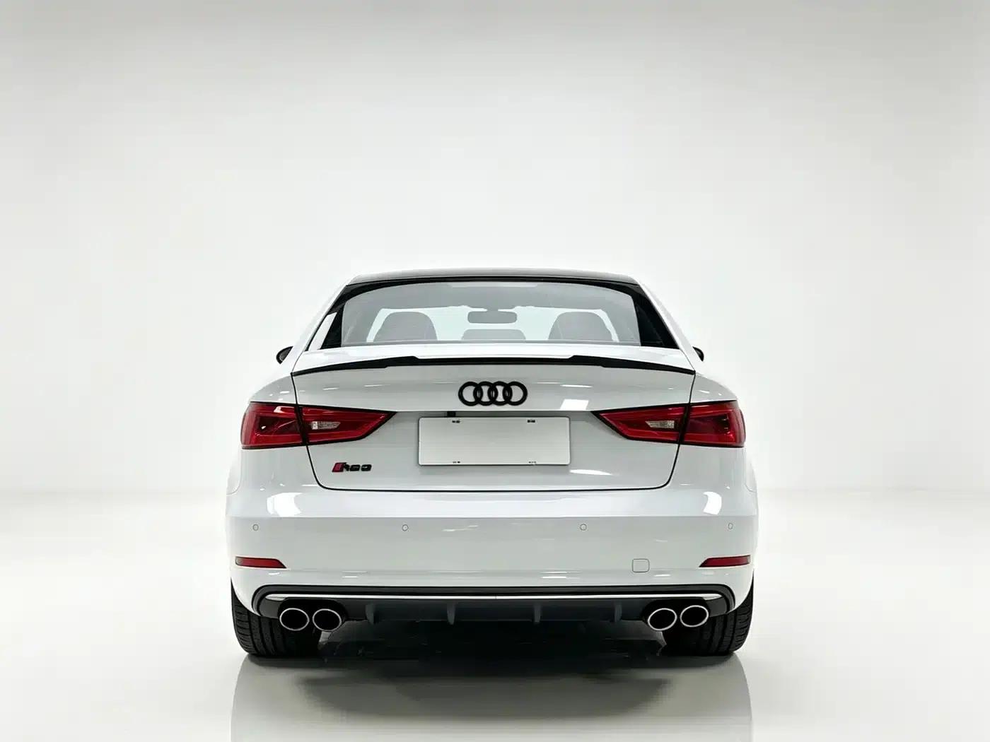 Audi A3 2014 Limousine 35 TFSI Automatic Comfort — миниатюра 15