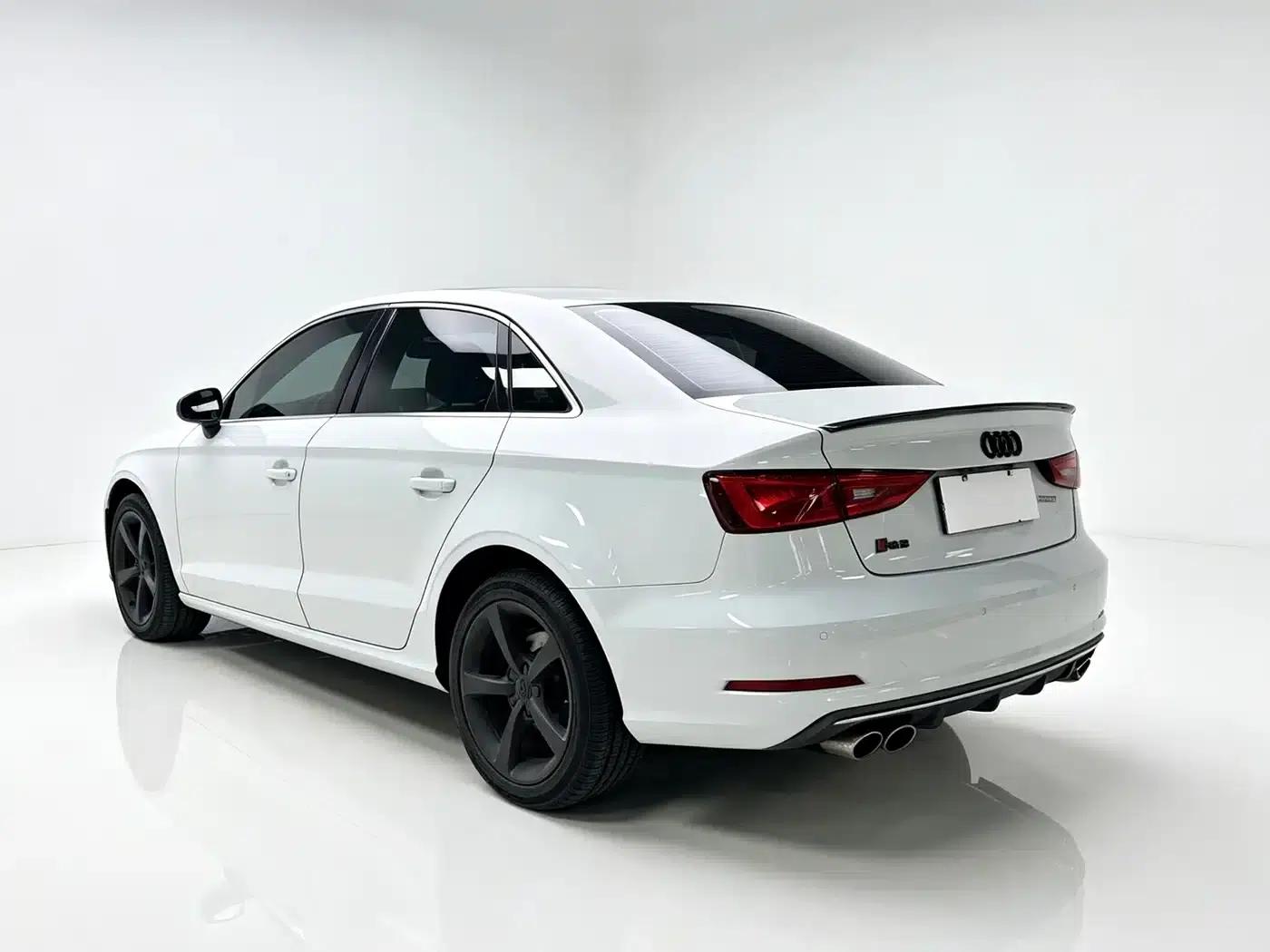 Audi A3 2014 Limousine 35 TFSI Automatic Comfort — миниатюра 16