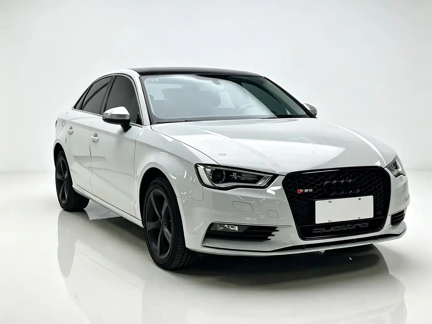 Audi A3 2014 Limousine 35 TFSI Automatic Comfort — миниатюра 3