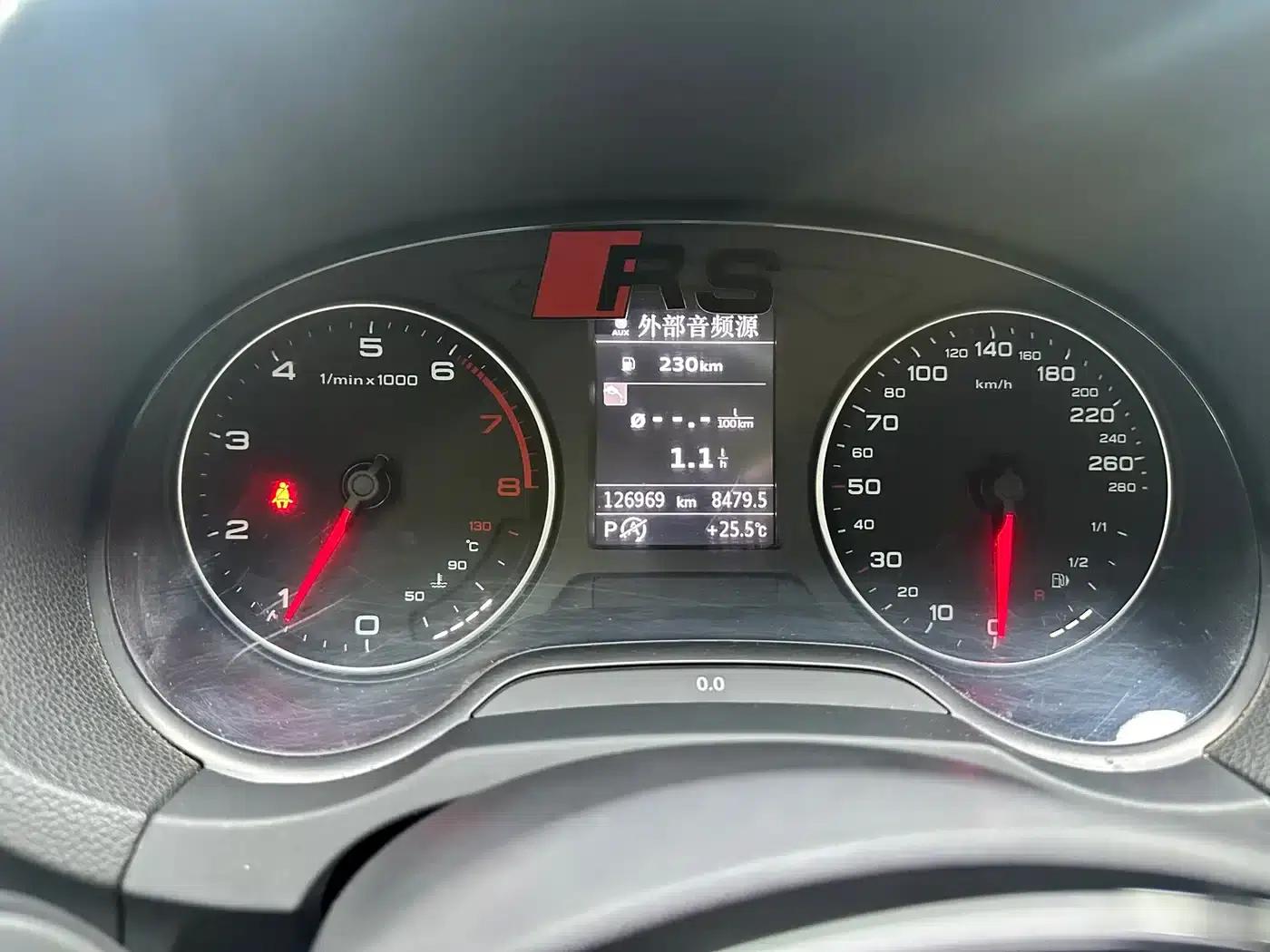 Audi A3 2014 Limousine 35 TFSI Automatic Comfort — миниатюра 4