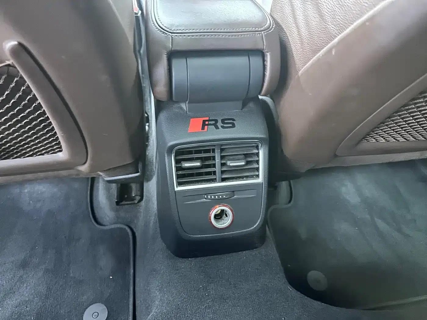 Audi A3 2014 Limousine 35 TFSI Automatic Comfort — миниатюра 10
