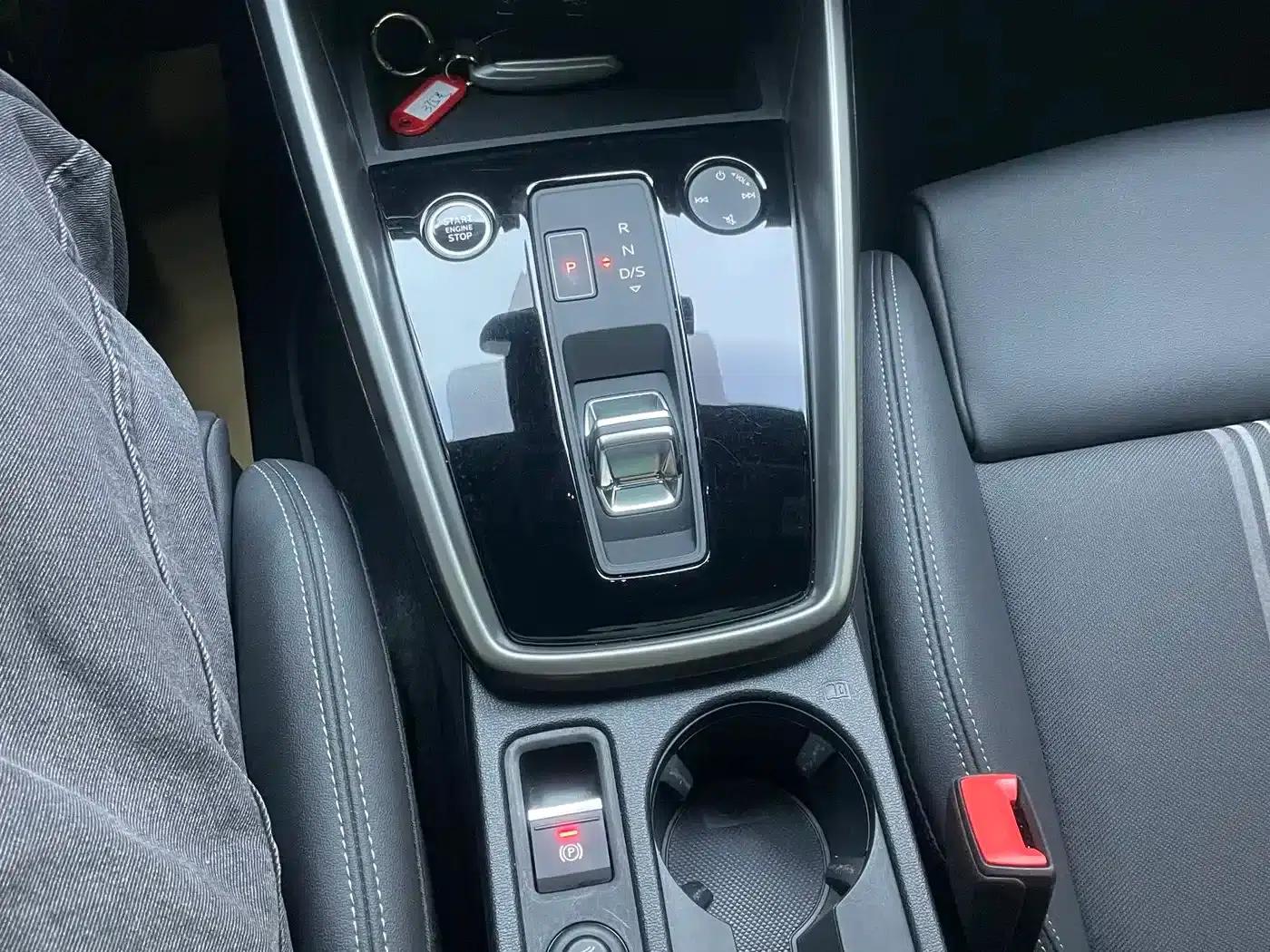 2022 Audi A3 A3L Limousine 35 TFSI Fashion Sport — миниатюра 11