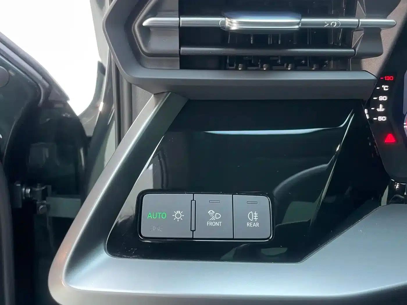 2022 Audi A3 A3L Limousine 35 TFSI Fashion Sport — миниатюра 12