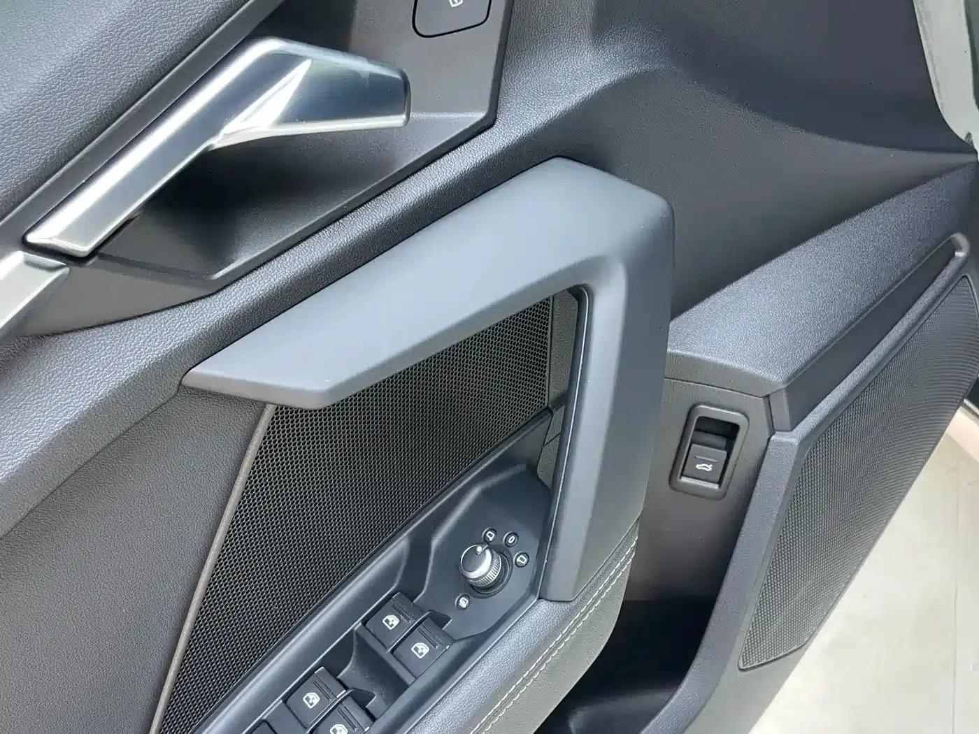 2022 Audi A3 A3L Limousine 35 TFSI Fashion Sport — миниатюра 13