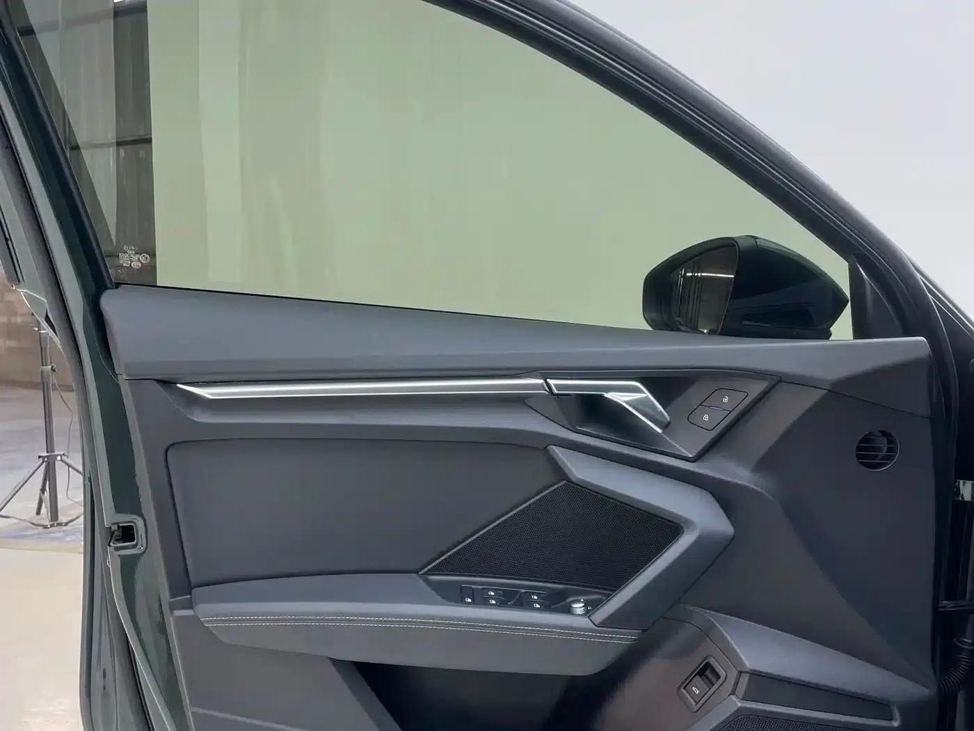 2022 Audi A3 A3L Limousine 35 TFSI Fashion Sport — миниатюра 17
