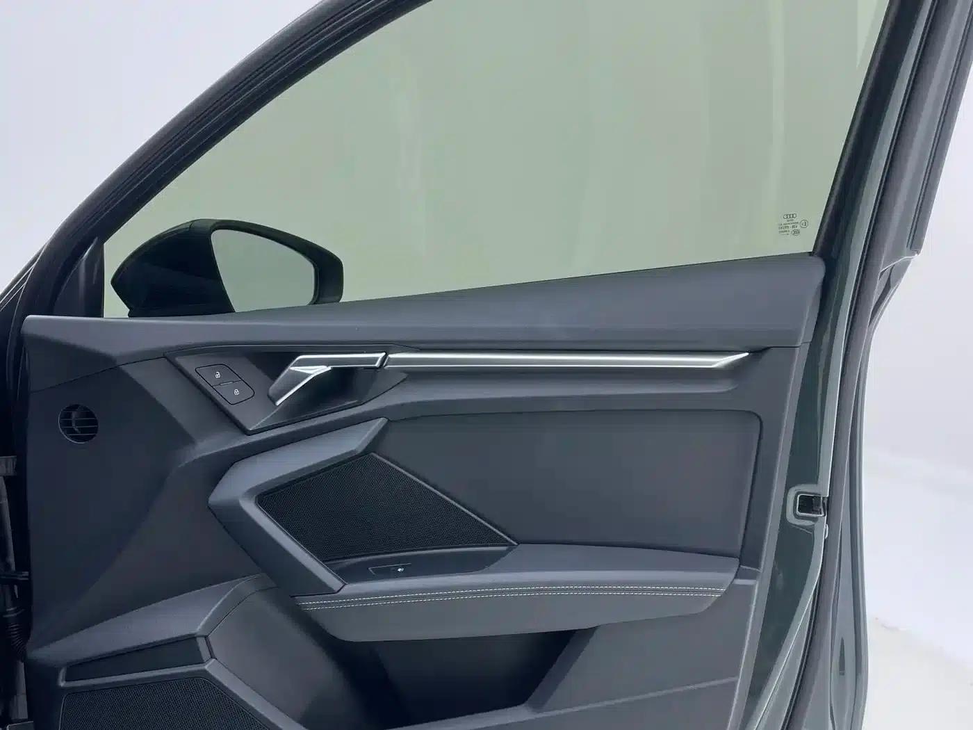 2022 Audi A3 A3L Limousine 35 TFSI Fashion Sport — миниатюра 20