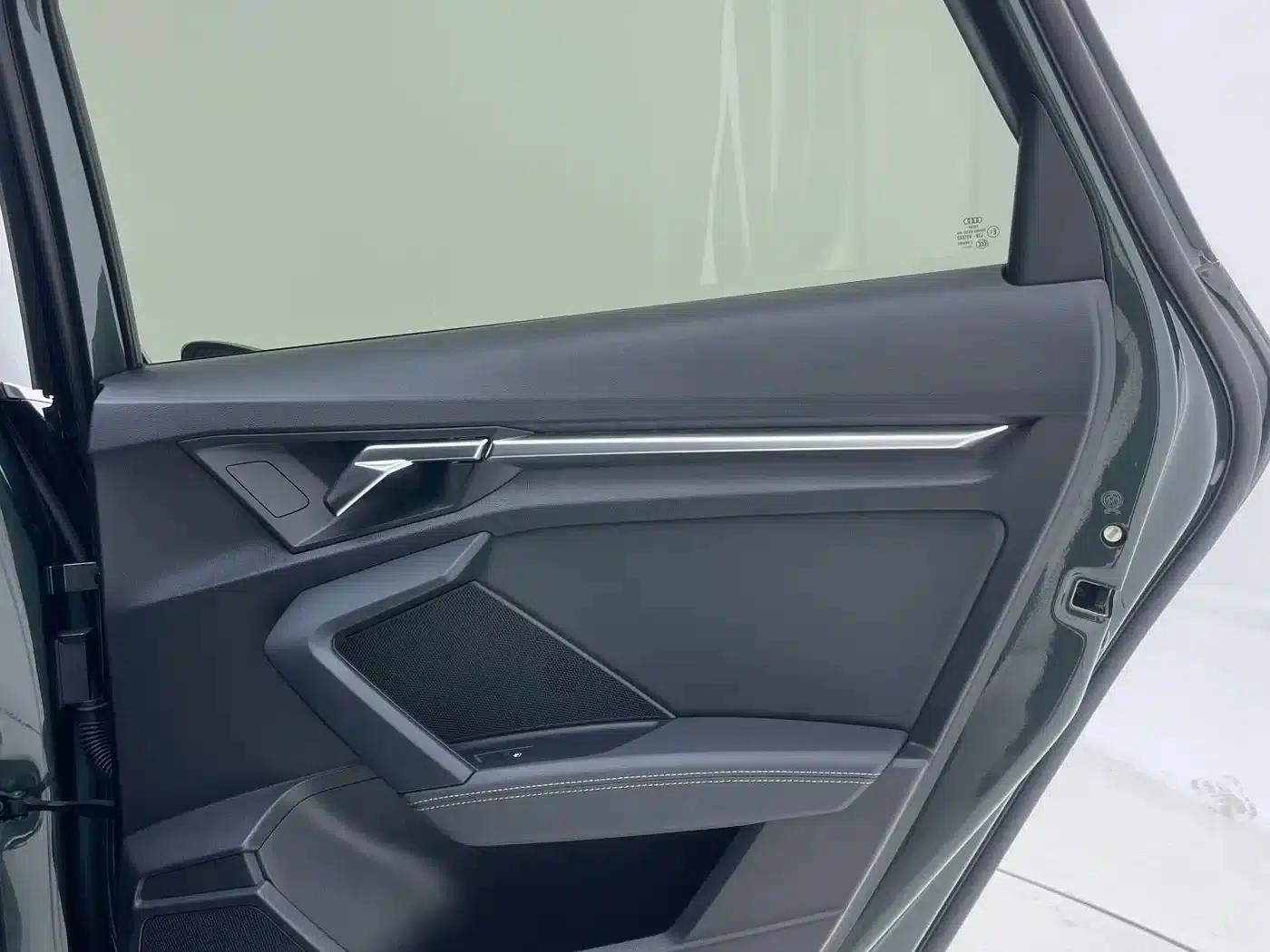 2022 Audi A3 A3L Limousine 35 TFSI Fashion Sport — миниатюра 22