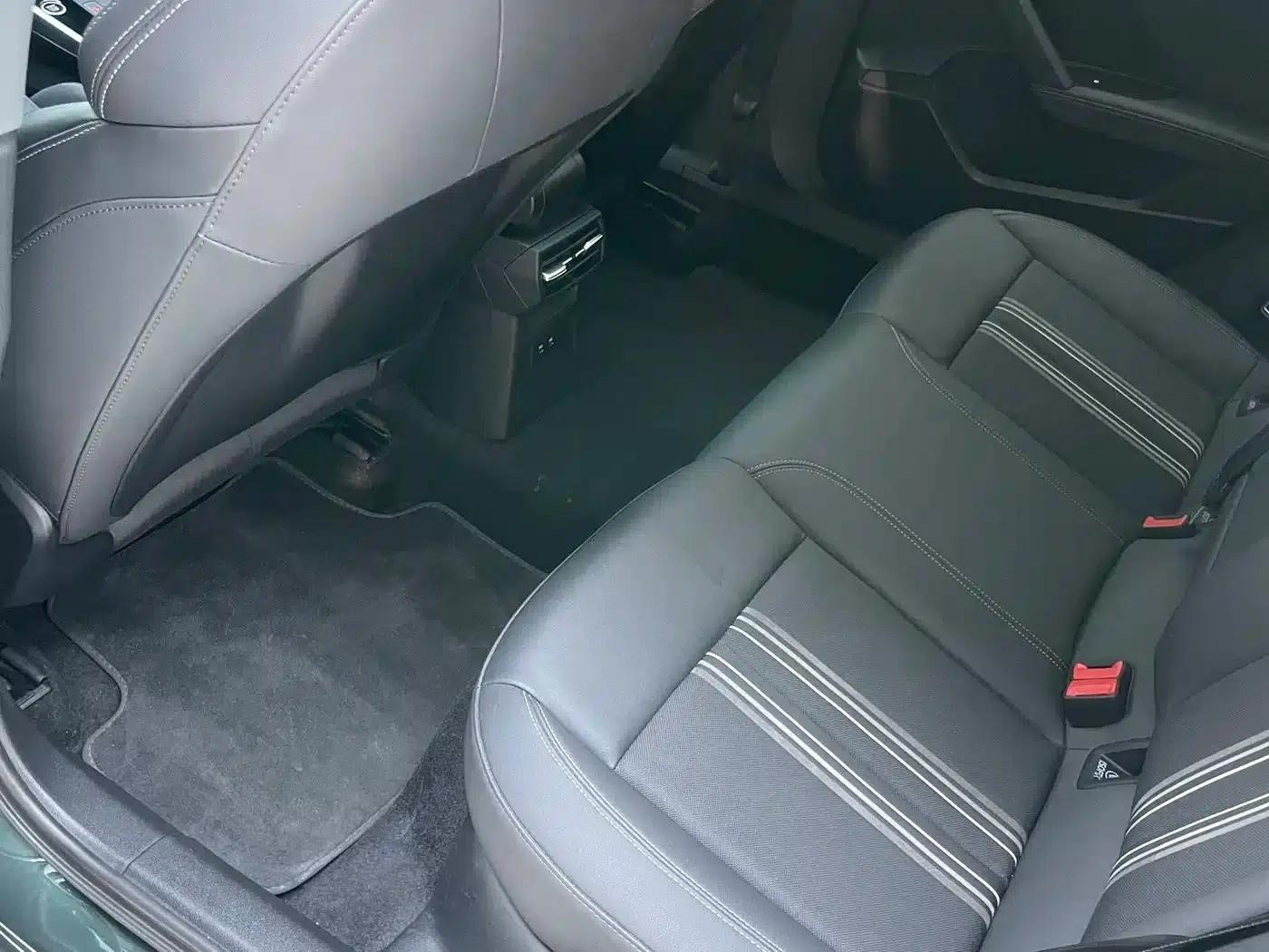 2022 Audi A3 A3L Limousine 35 TFSI Fashion Sport — миниатюра 25