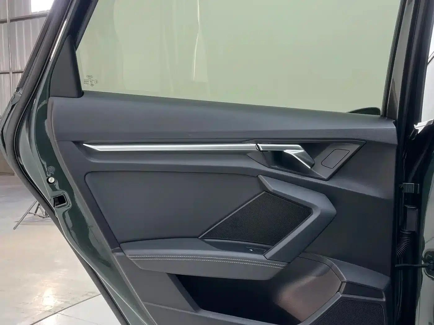 2022 Audi A3 A3L Limousine 35 TFSI Fashion Sport — миниатюра 28