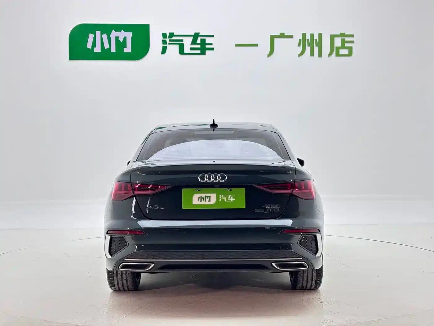 2022 Audi A3 A3L Limousine 35 TFSI Fashion Sport — миниатюра 5