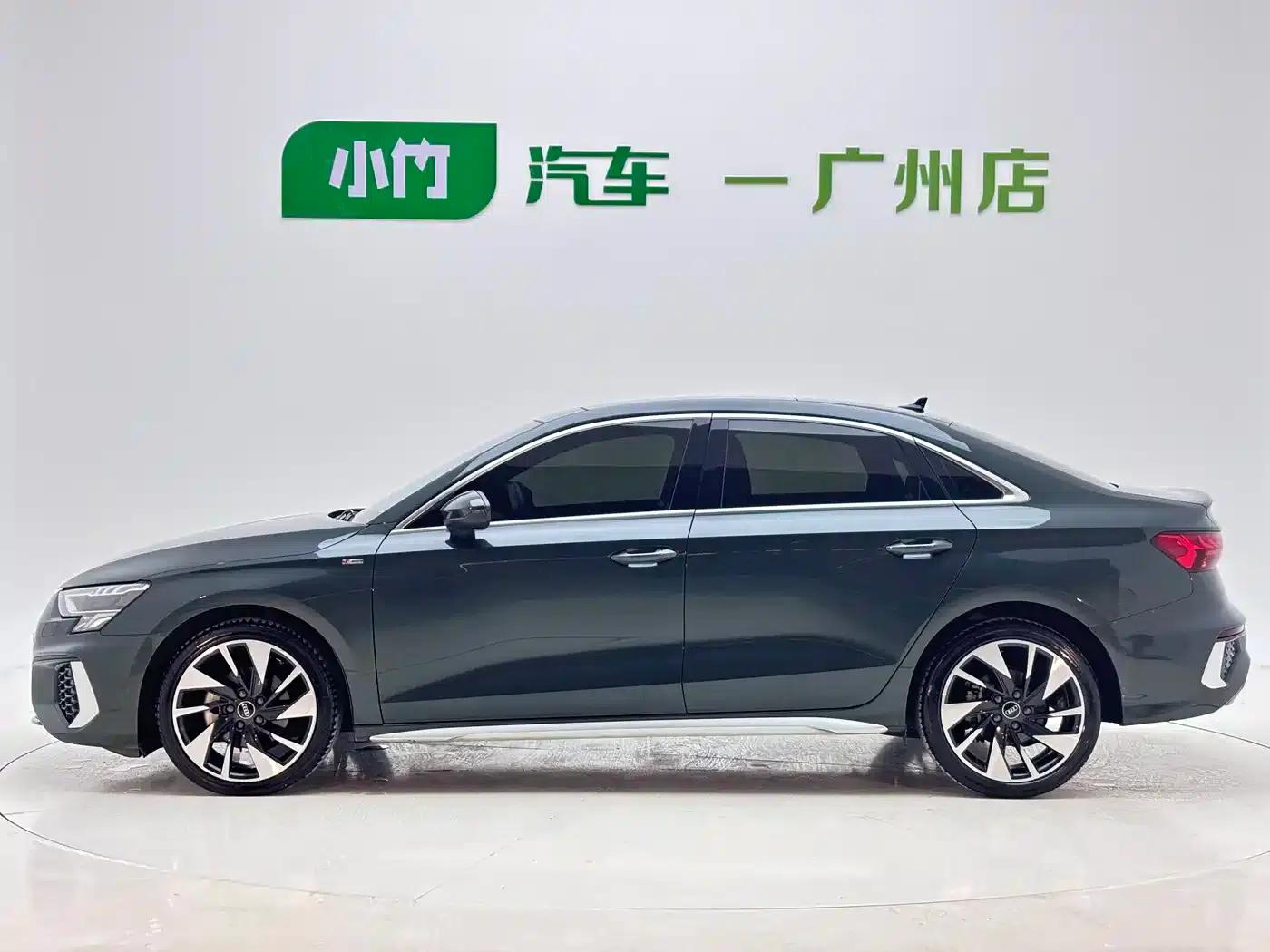 2022 Audi A3 A3L Limousine 35 TFSI Fashion Sport — миниатюра 7