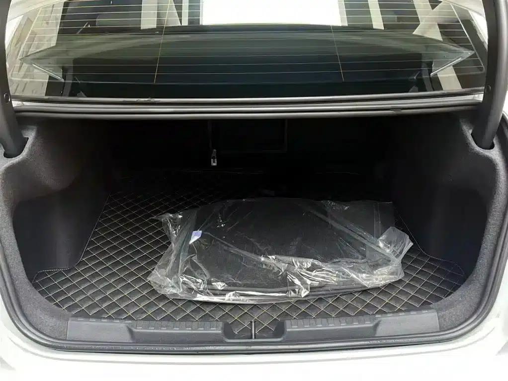 2024 Audi A3 A3L Limousine 35 TFSI Fashion Sport — миниатюра 7