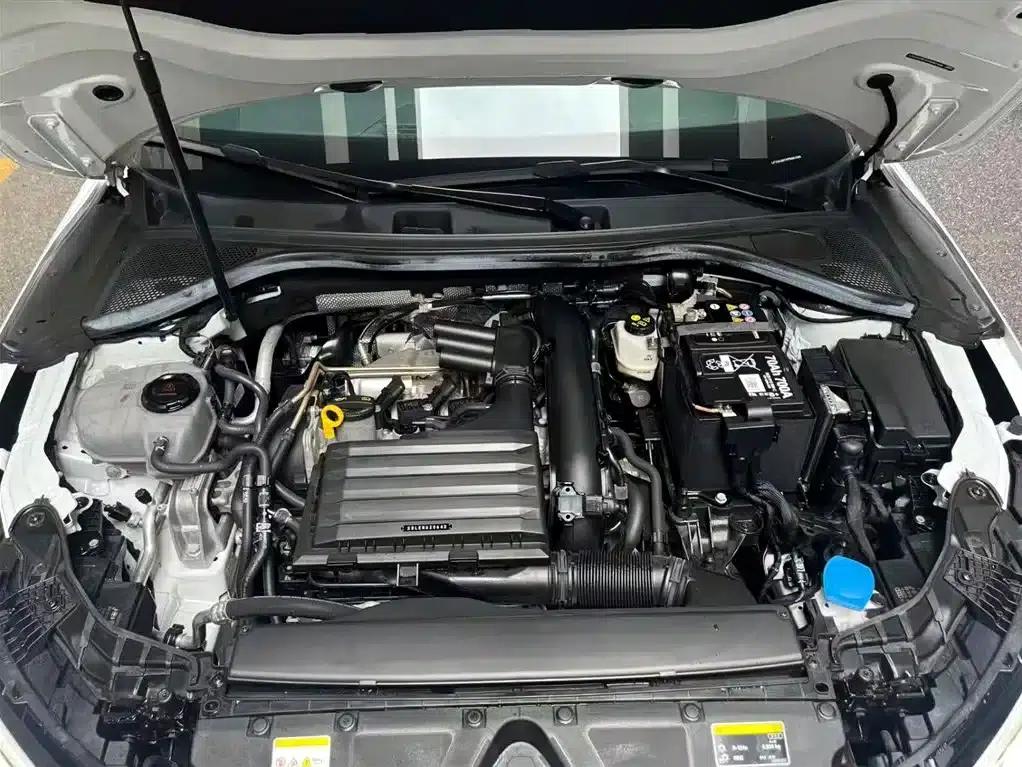 2024 Audi A3 A3L Limousine 35 TFSI Fashion Sport — миниатюра 8