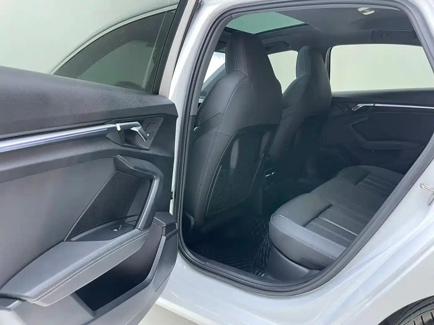 2022 Audi A3 A3L Limousine 35 TFSI Luxury Elegance — миниатюра 13
