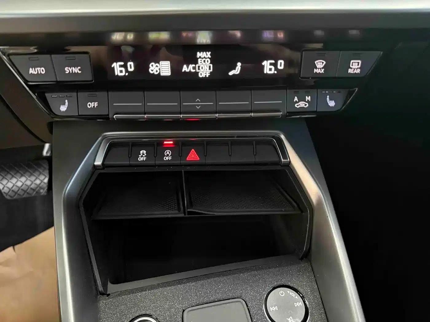 2022 Audi A3 A3L Limousine 35 TFSI Progressive Sport — миниатюра 13