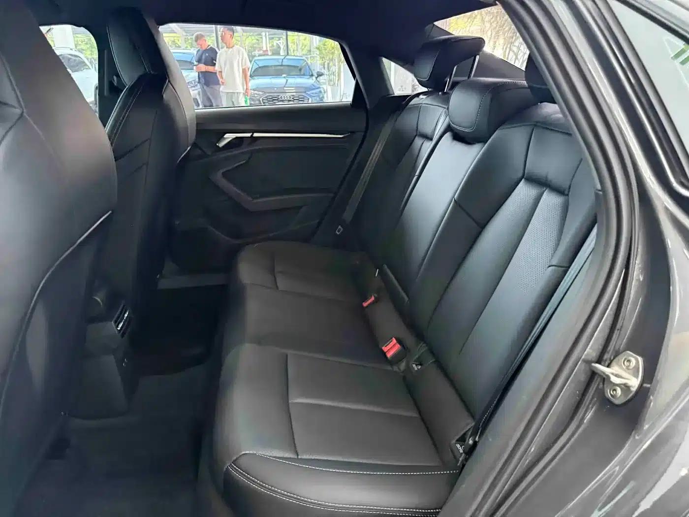 2022 Audi A3 A3L Limousine 35 TFSI Progressive Sport — миниатюра 16
