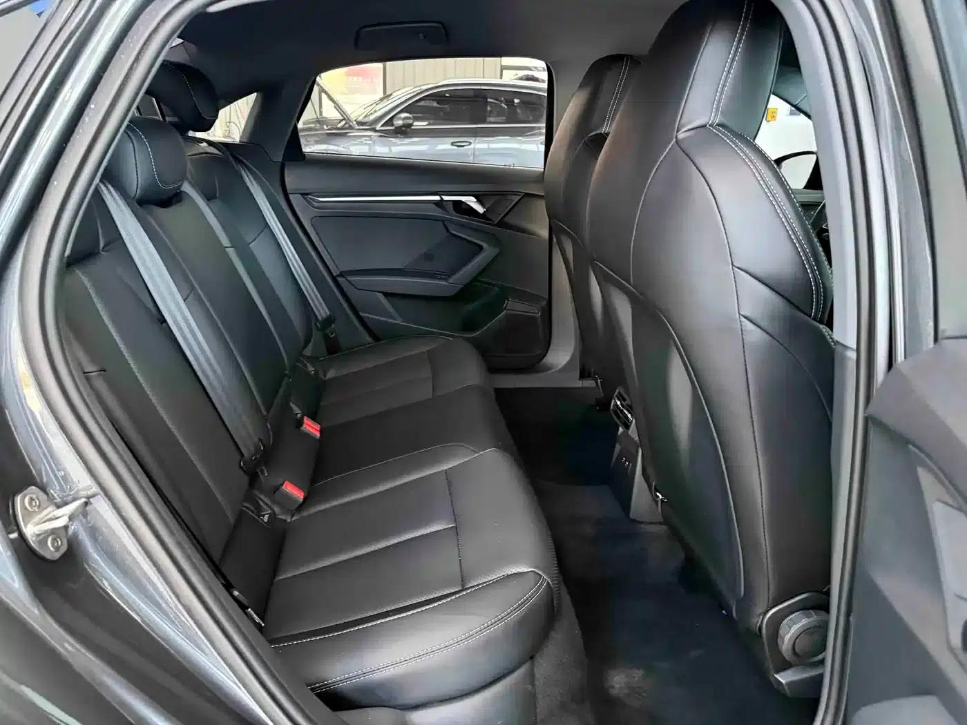 2022 Audi A3 A3L Limousine 35 TFSI Progressive Sport — миниатюра 19