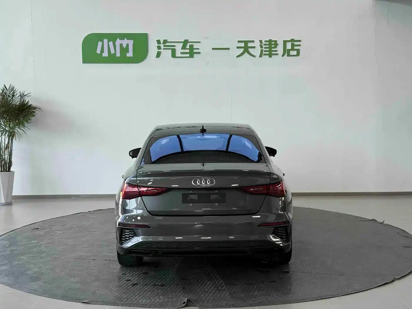 2022 Audi A3 A3L Limousine 35 TFSI Progressive Sport — миниатюра 4