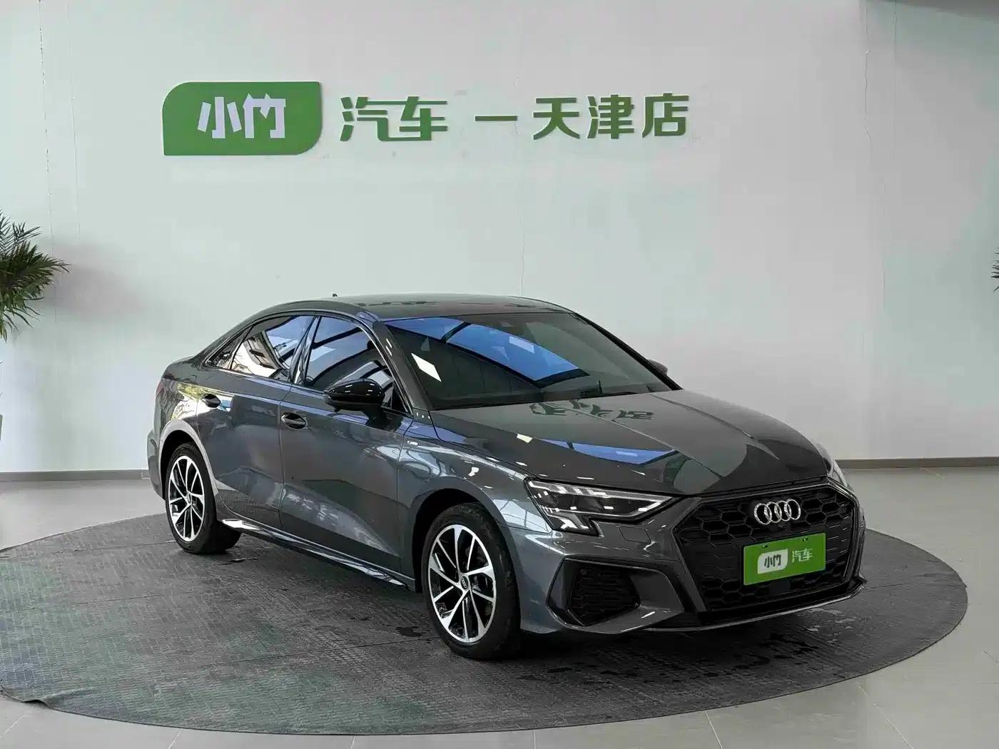 2022 Audi A3 A3L Limousine 35 TFSI Progressive Sport — миниатюра 6