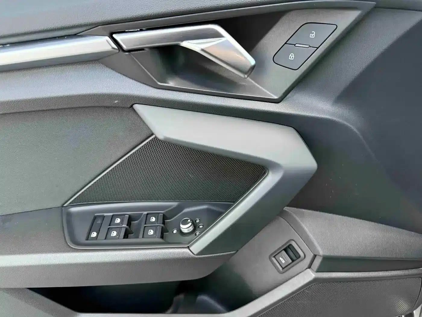 2022 Audi A3 A3L Limousine 35 TFSI Progressive Sport — миниатюра 10