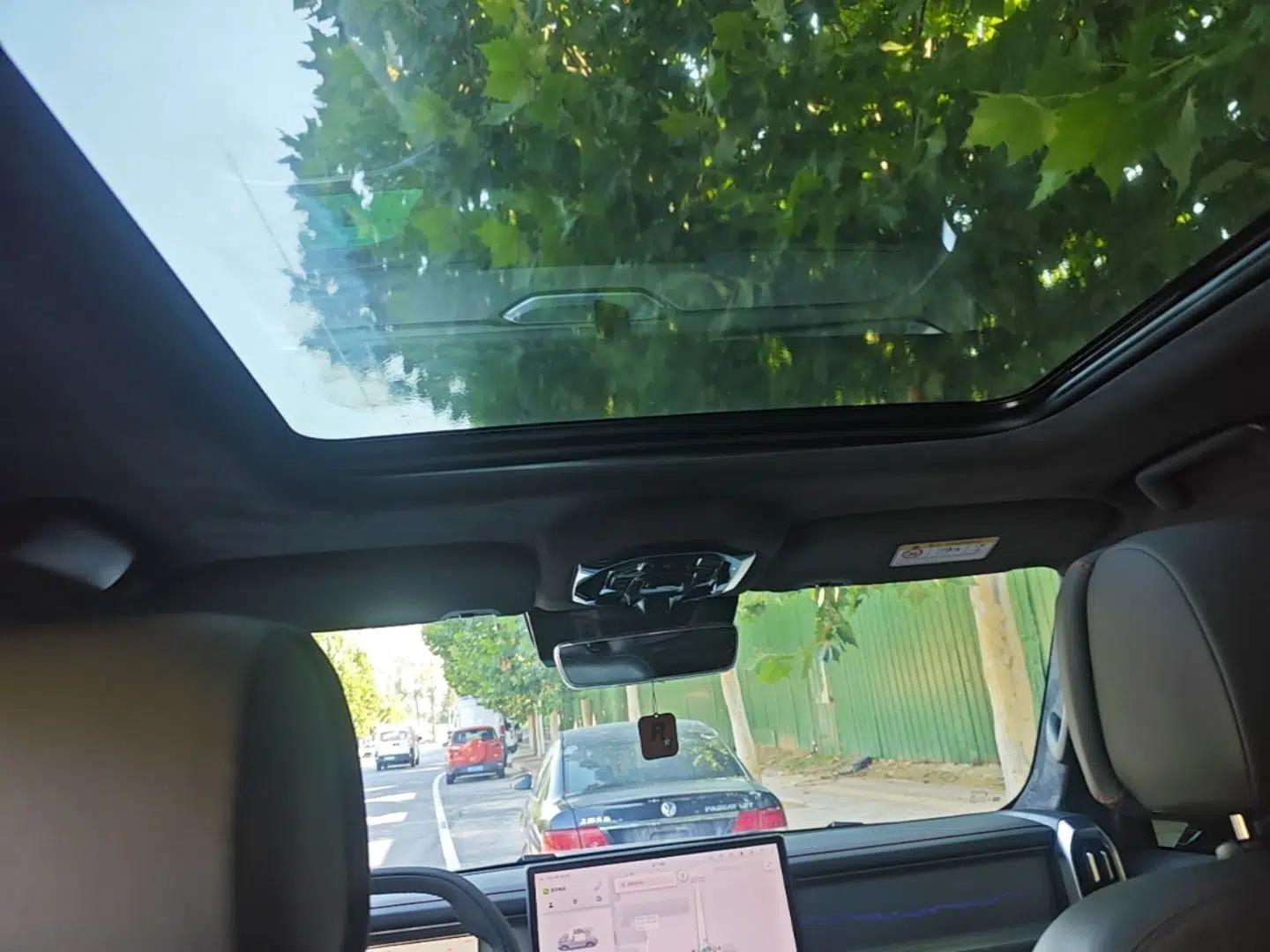 JETOUR Shanhai Traveler C-DM 2024 C-DM 208KM Mountain & Wilderness Edition — миниатюра 26