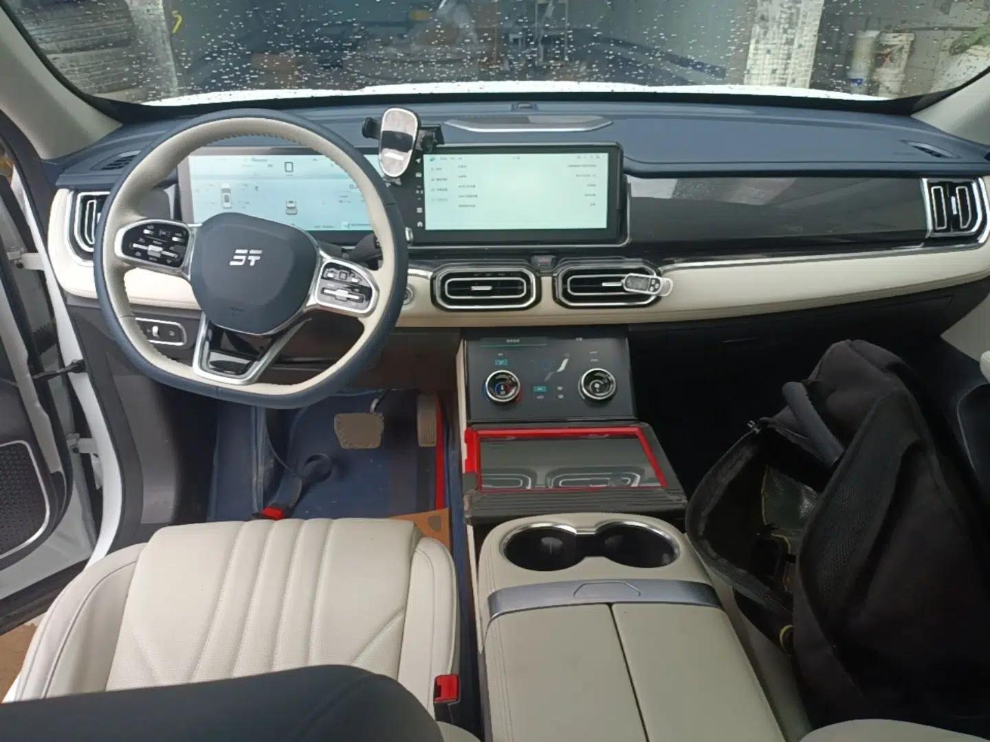 JETOUR Shanhai L7 2024 1.5T 120 km MAX 7-Seater — миниатюра 12