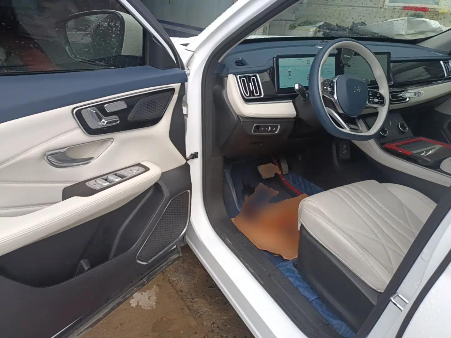 JETOUR Shanhai L7 2024 1.5T 120 km MAX 7-Seater — миниатюра 18