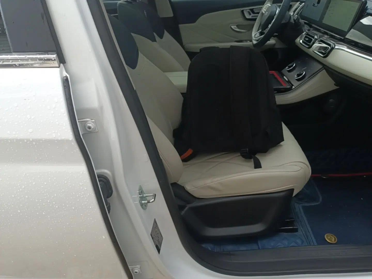 JETOUR Shanhai L7 2024 1.5T 120 km MAX 7-Seater — миниатюра 19