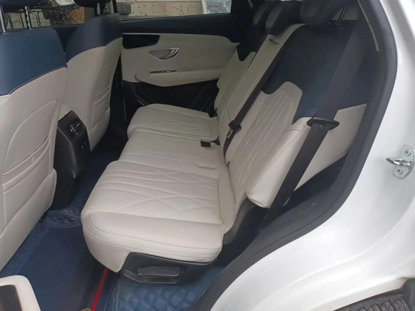 JETOUR Shanhai L7 2024 1.5T 120 km MAX 7-Seater — миниатюра 20