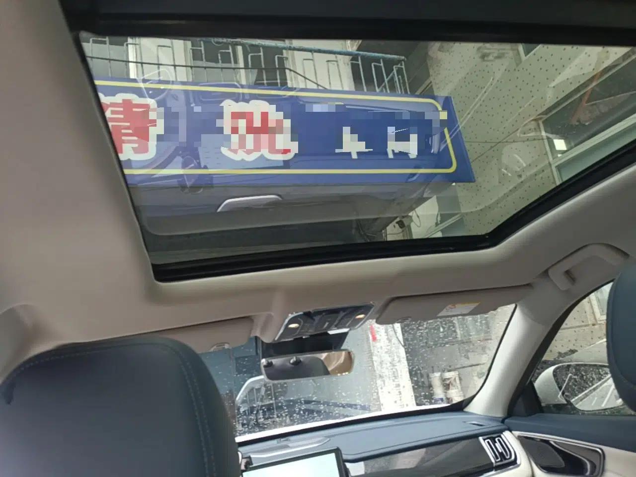 JETOUR Shanhai L7 2024 1.5T 120 km MAX 7-Seater — миниатюра 21