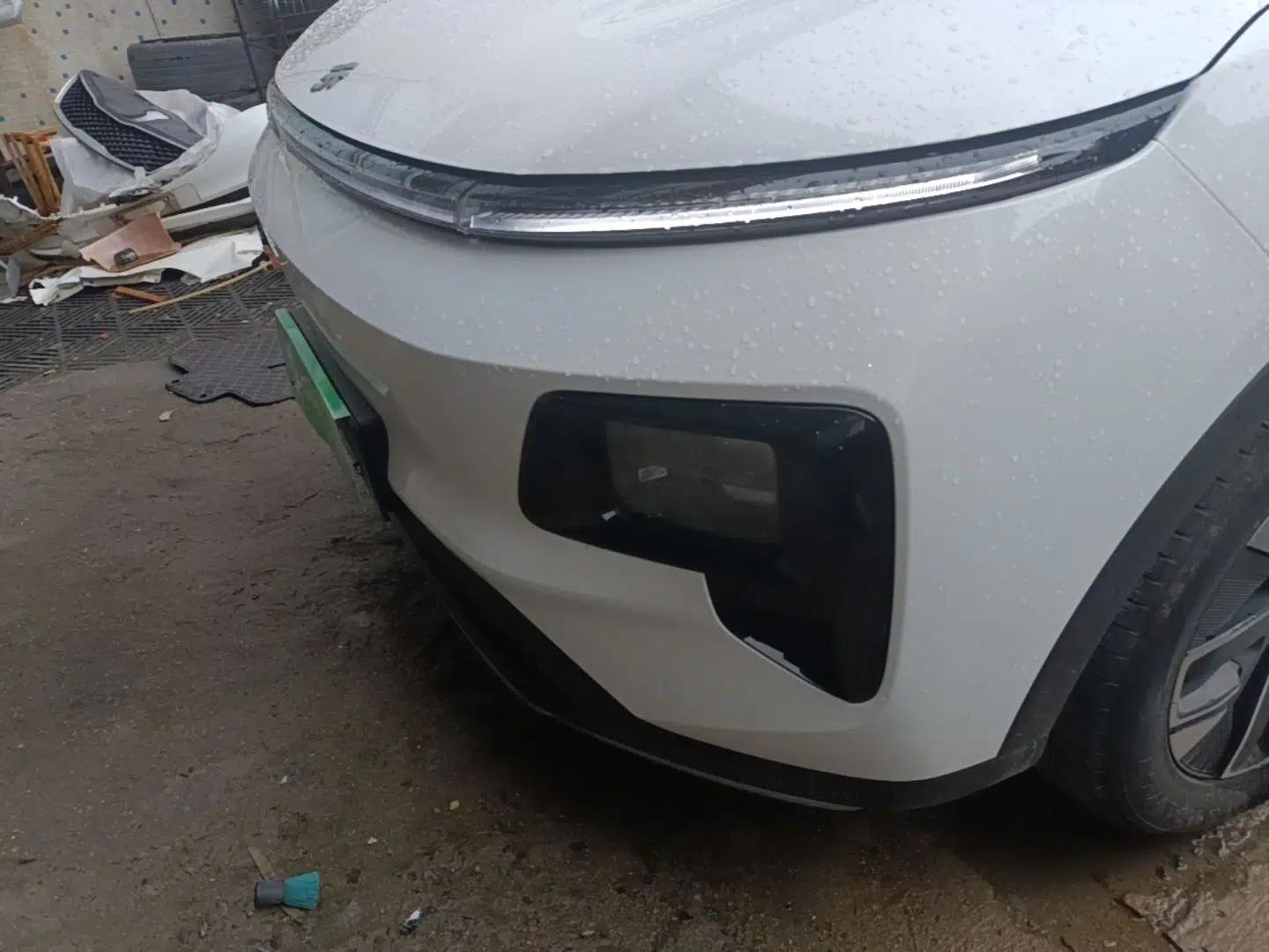 JETOUR Shanhai L7 2024 1.5T 120 km MAX 7-Seater — миниатюра 8