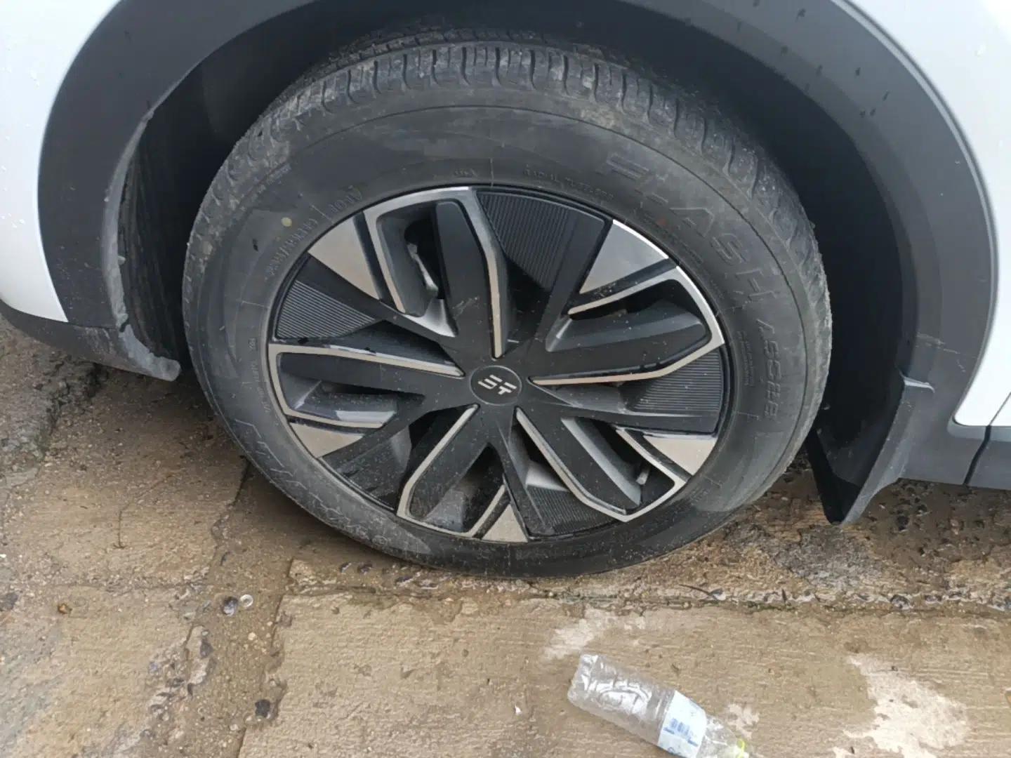 JETOUR Shanhai L7 2024 1.5T 120 km MAX 7-Seater — миниатюра 10