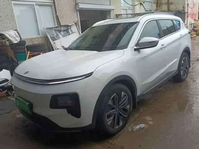 JETOUR Shanhai L7 2024 1.5T 120 km MAX 7-Seater