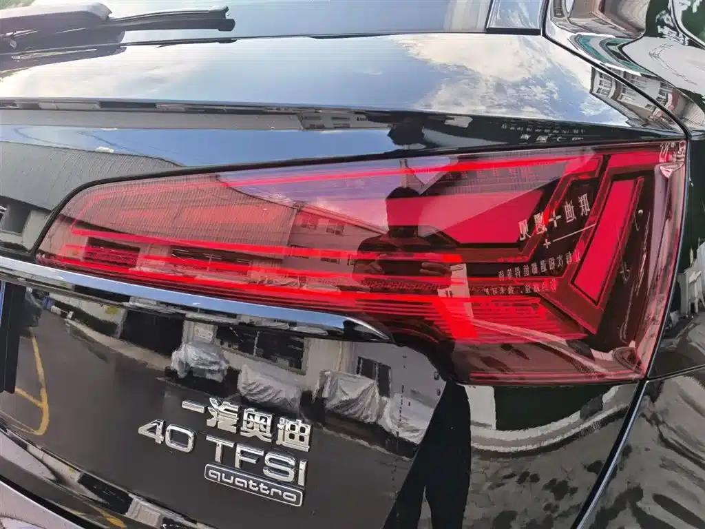 Audi Q5L 2025 45th Anniversary Edition 40 TFSI Luxury Dynamic — миниатюра 29