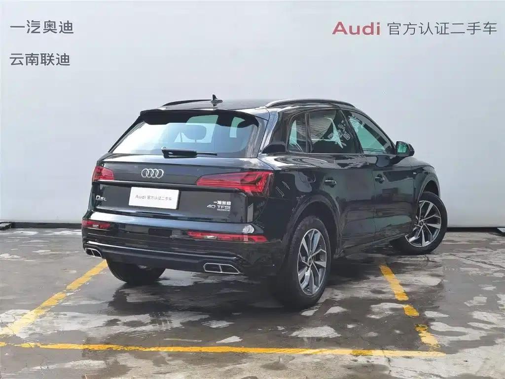 Audi Q5L 2025 45th Anniversary Edition 40 TFSI Luxury Dynamic — миниатюра 5
