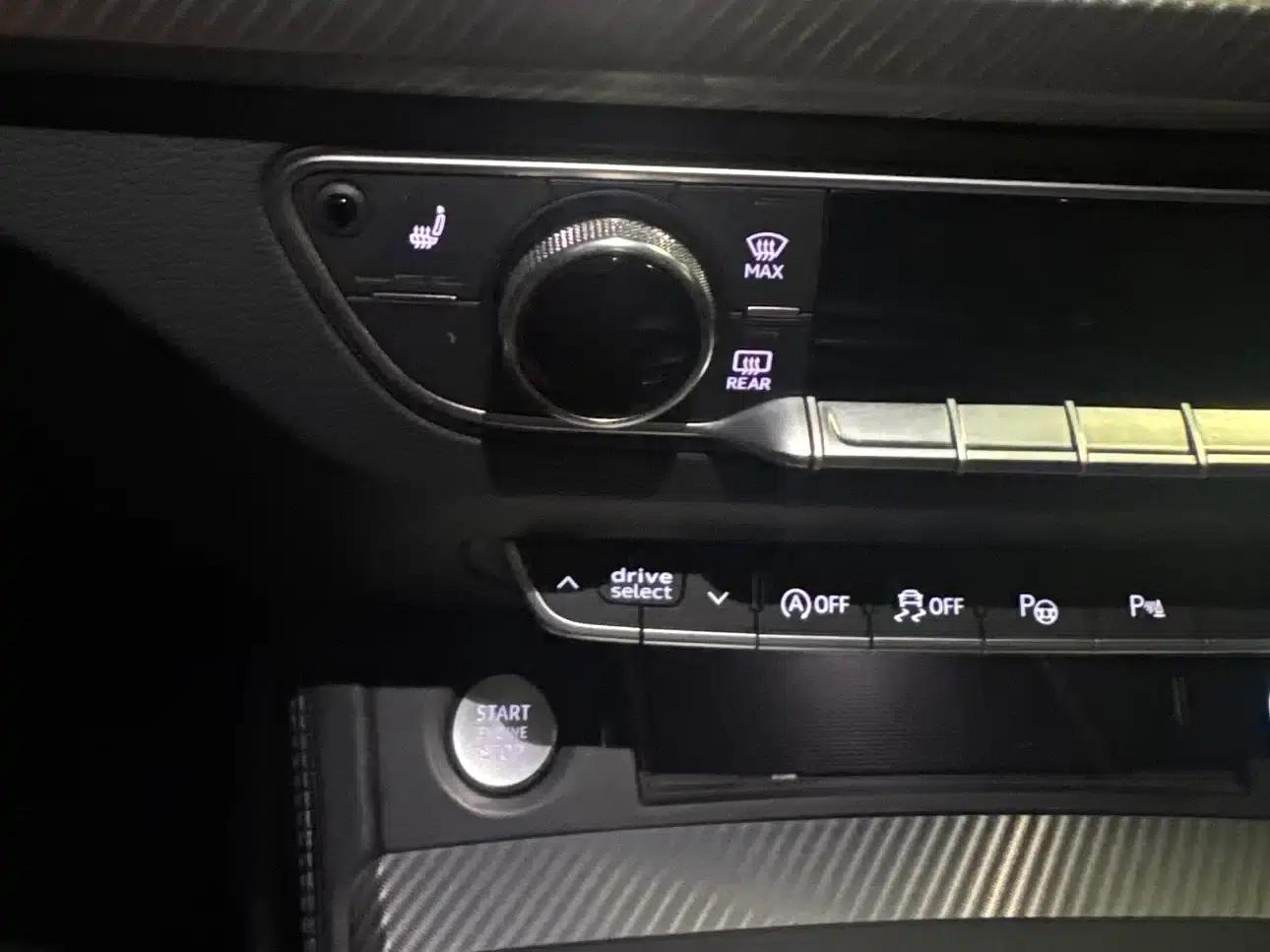 Audi Q5L 2020 45 TFSI Premium Fashion Edition — миниатюра 10