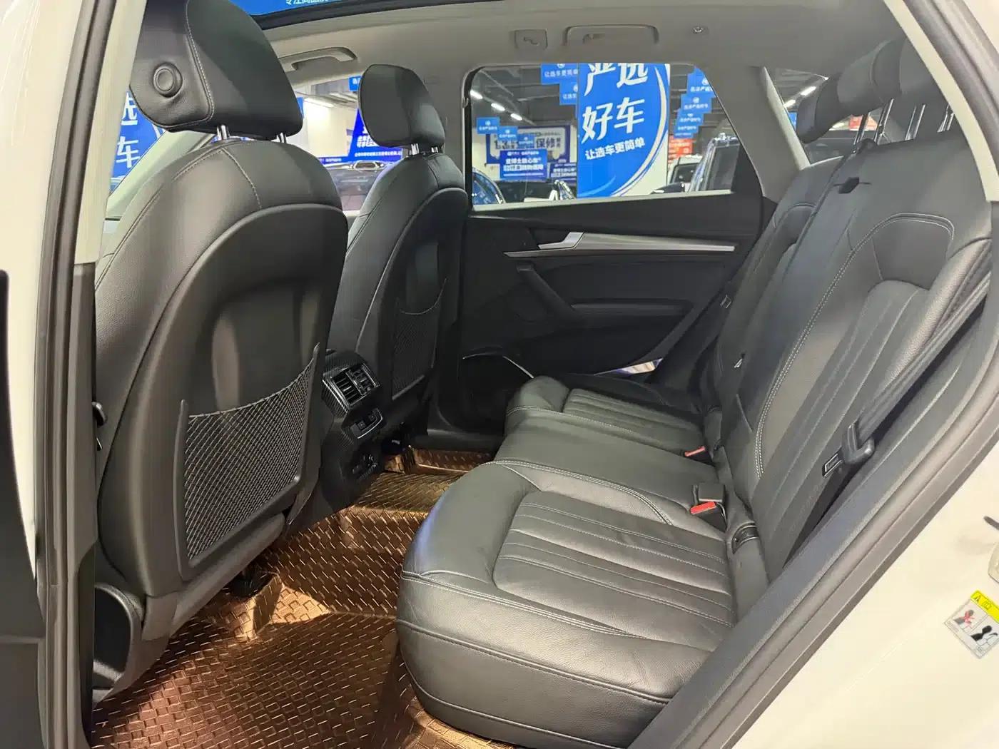 Audi Q5L 2020 45 TFSI Premium Fashion Edition — миниатюра 4