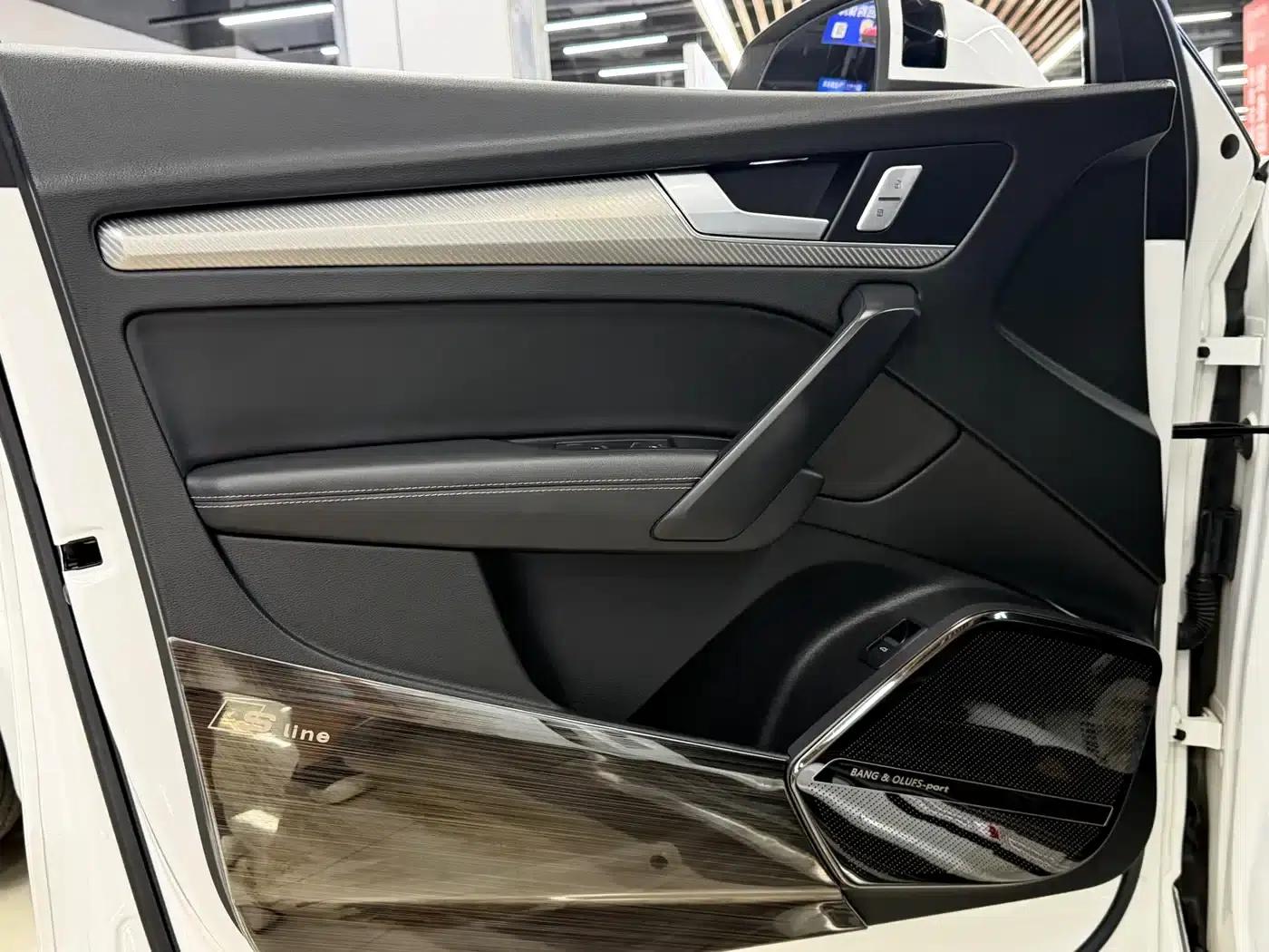 Audi Q5L 2020 45 TFSI Premium Fashion Edition — миниатюра 8